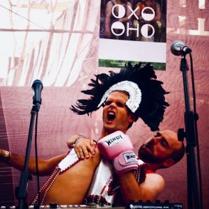 OXO OHO live @ NachtDigital 2018
